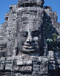 Angkor- Cambodia